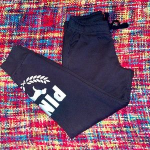 PINK Victoria’s Secret women’s joggers! Size-small!